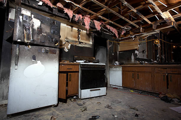 Licensed Board Up Services service in Camp Swift, TX - Meridian Smoke Damage